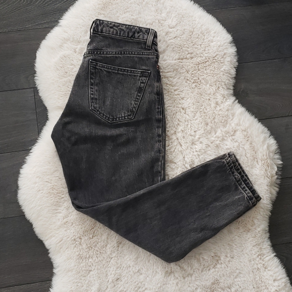 Topshop Mom jeans petite 25